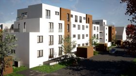 Neues Wohnquartier Entsteht In Jena Ost Ansicht Tuemplingstrasse